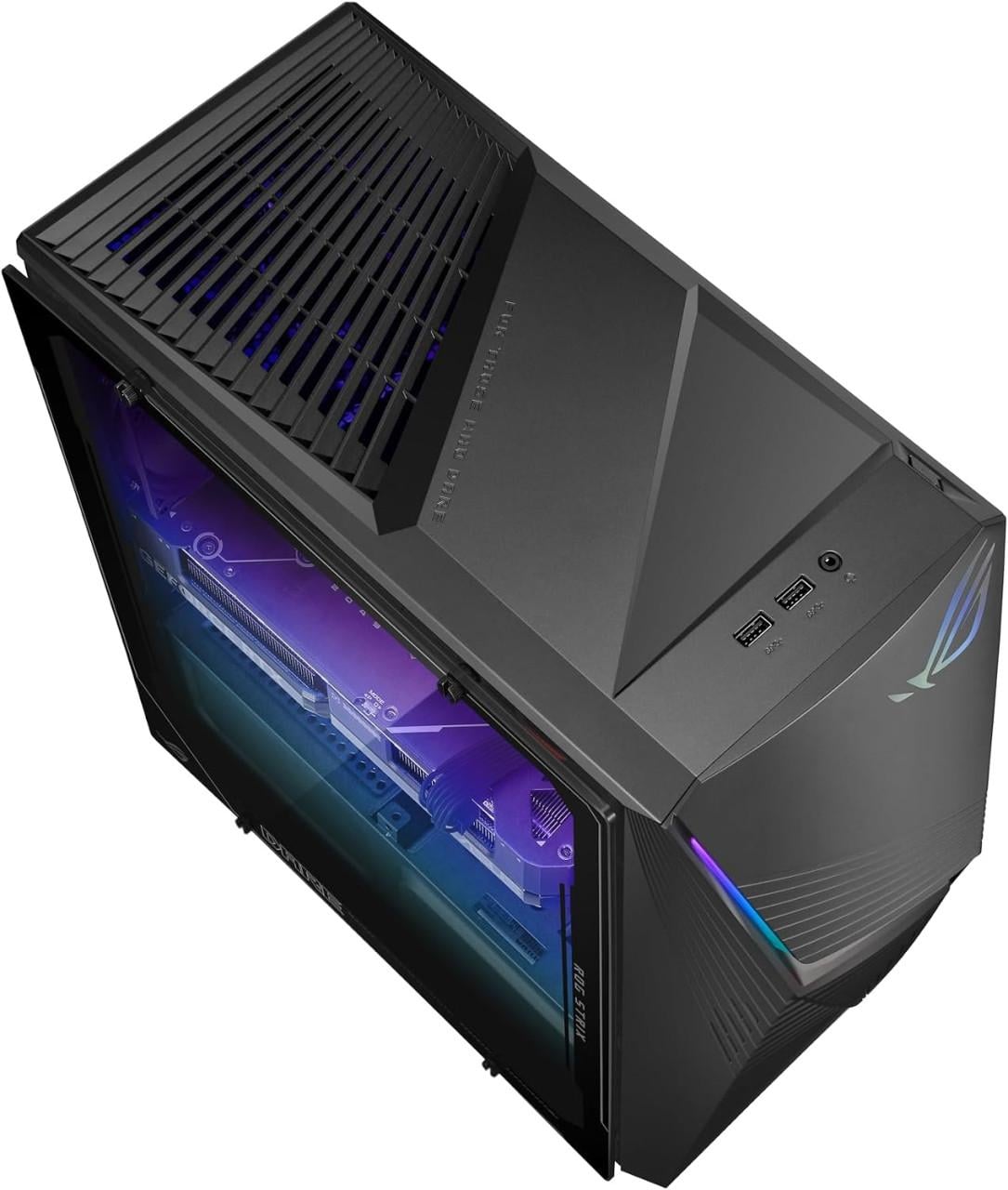 Gaming PC | i7-14700F • RTX 4060 Ti • 32GB DDR5 • Garantie!