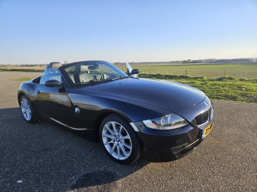 Prachtige BMW Z4