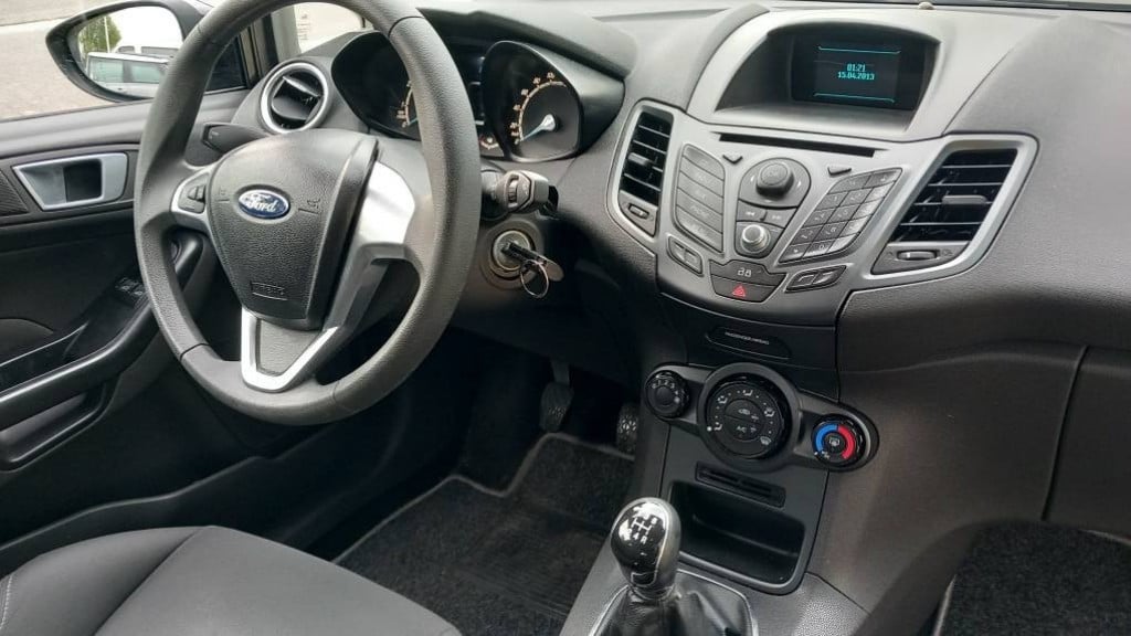 Ford Fiesta 1.0 champion