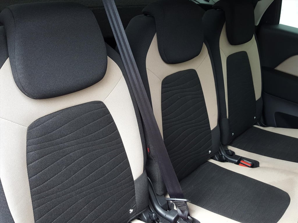 Citroen C4 Picasso puretech 130pk s&s business edition navigatie&bluetooth 