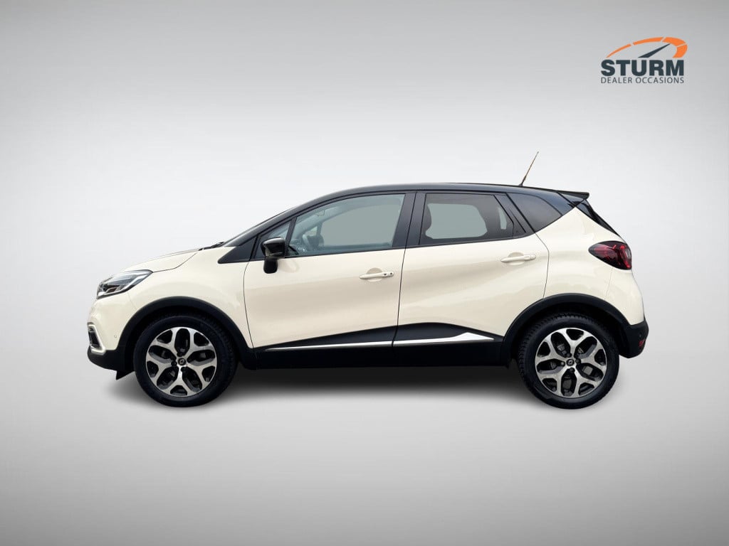 Renault Captur 1.3 tce intens automaat, nl-auto!