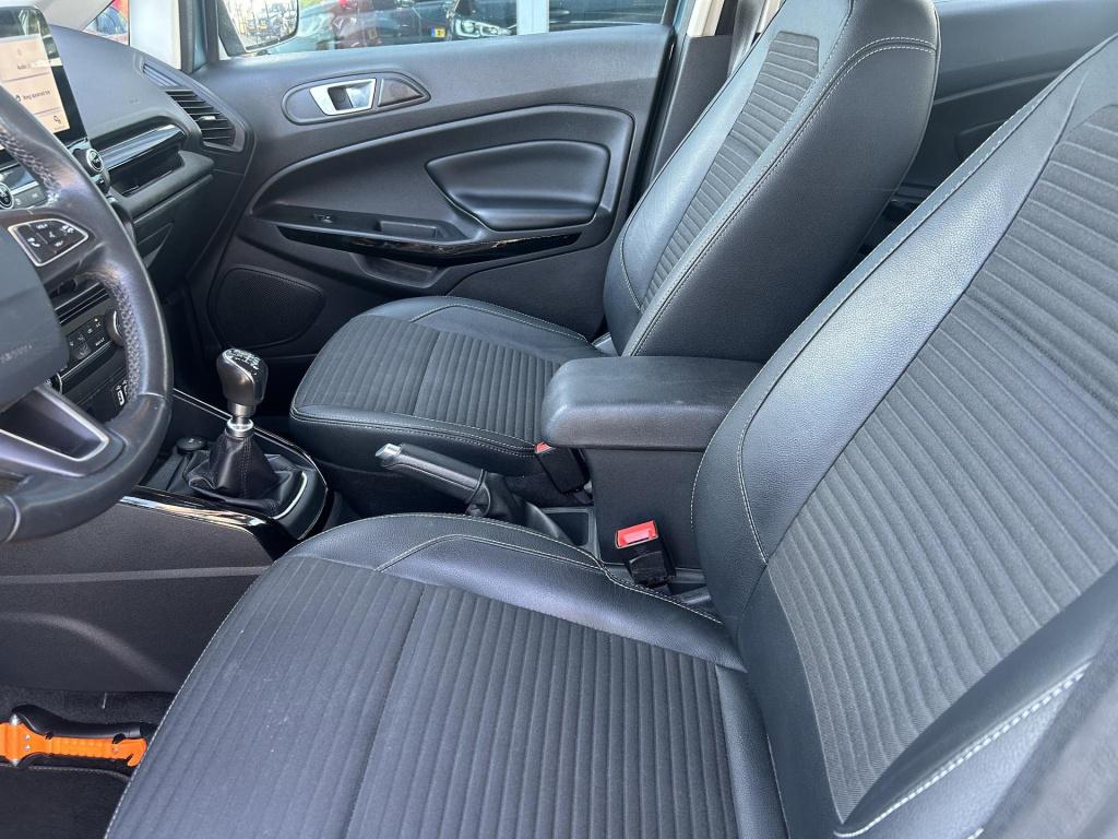 Ford Ecosport 1.0 ecoboost titanium nieuwe distributieriem