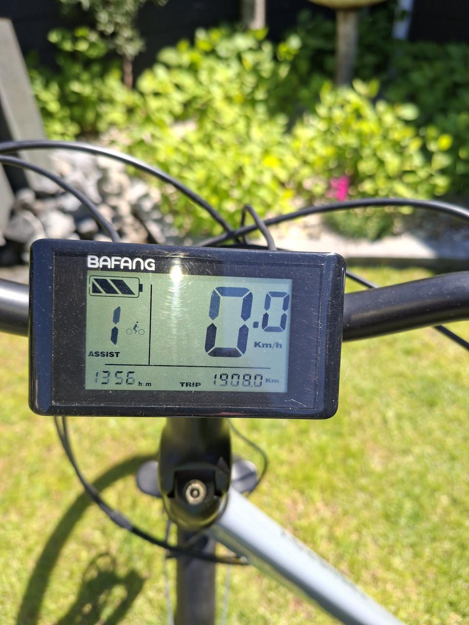 Elektrische fiets