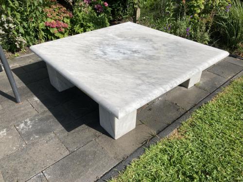 Marmeren tafel