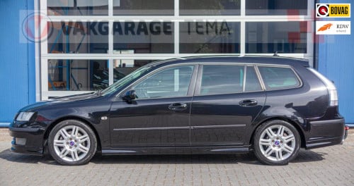 Saab 9-3 sport estate 2.8 v6 t aero
