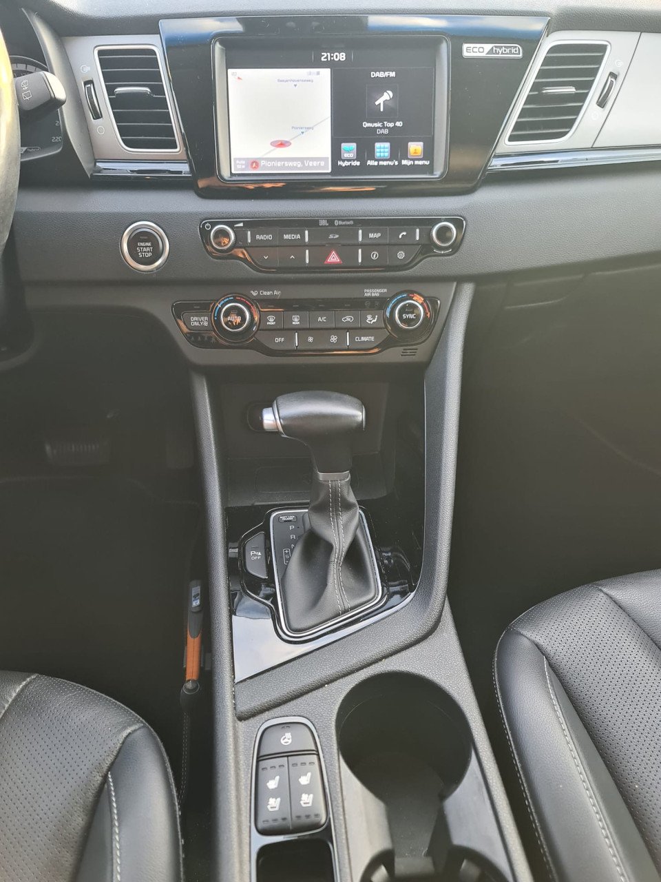 Kia Niro 1.6 hybride Executive automaat