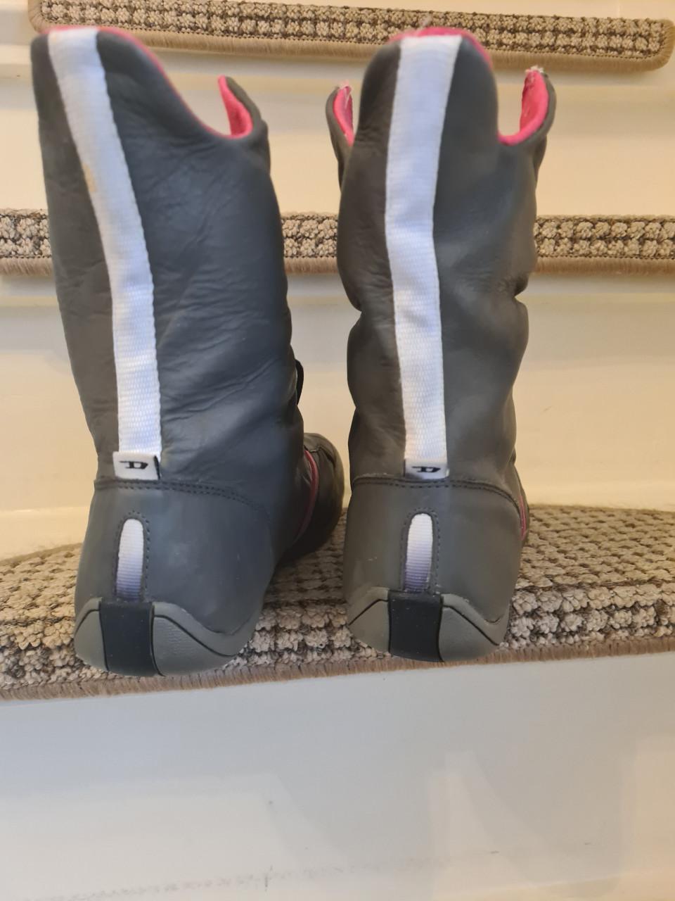 Dames laarzen Diesel