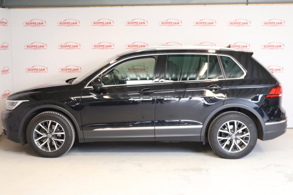 Volkswagen Tiguan 1.5 tsi life business nl auto, app connect, led, stoelver