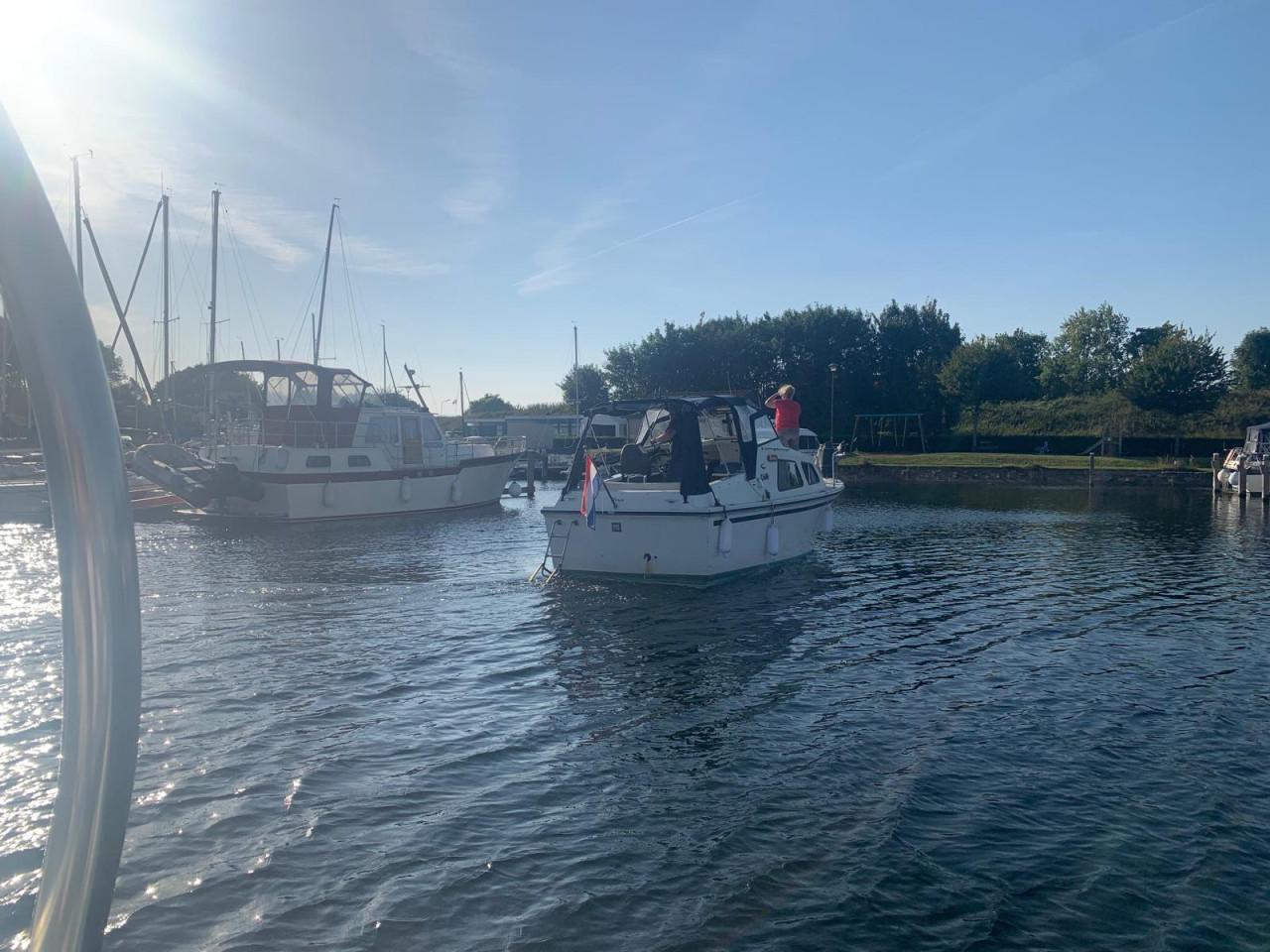 Onedin 710 De Luxe  motorboot