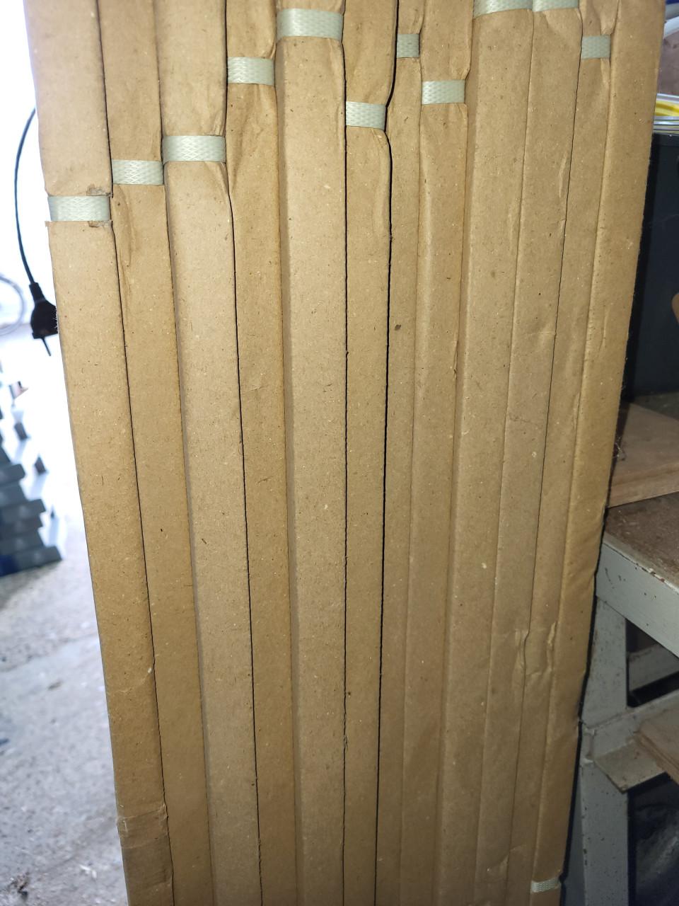 Vloer (wand) tegels 17m2 60x120cm  licht en wandtegel 20 m2 35x71 cm taupe