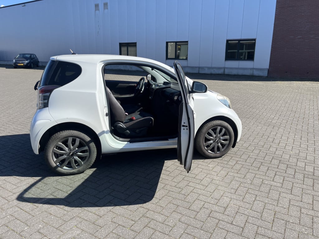 Toyota Iq 1.0 vvti aspiration