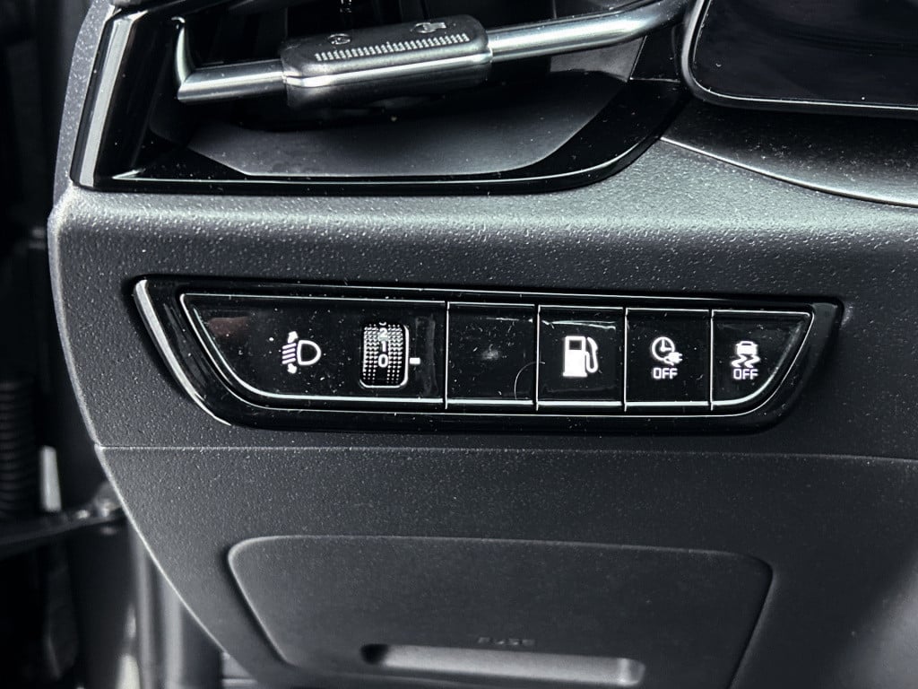Kia Niro dynamicplusline limited | elektrische stoelen | phev | stoel/stuur