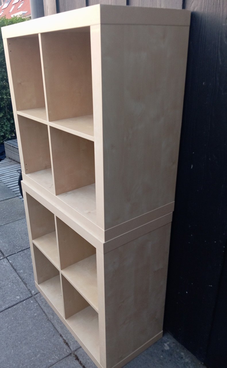 Ikea kast(en)