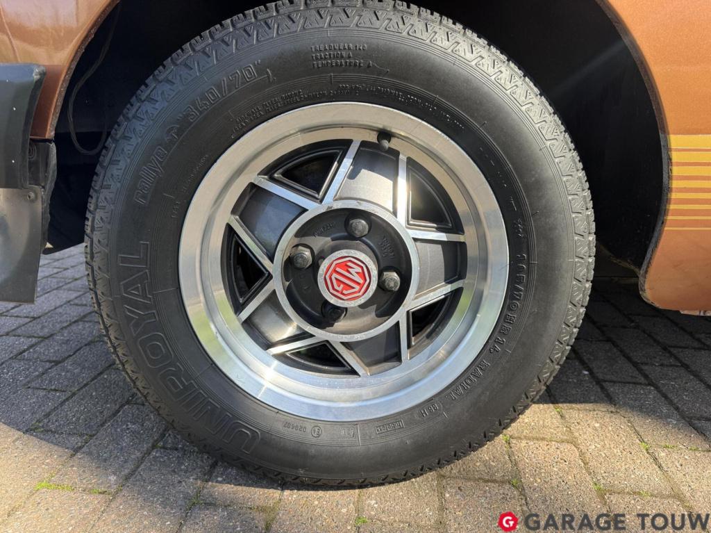 MG B 1.8 roadster limited edition 1 of 420, overdrive