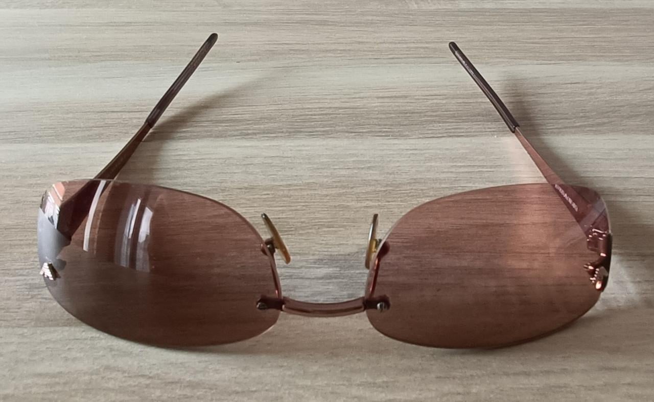 Armani dames zonnebril