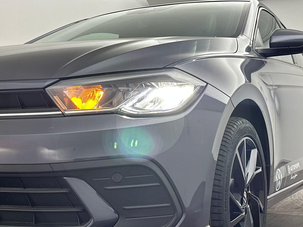 Volkswagen Polo 1.0 tsi life edition