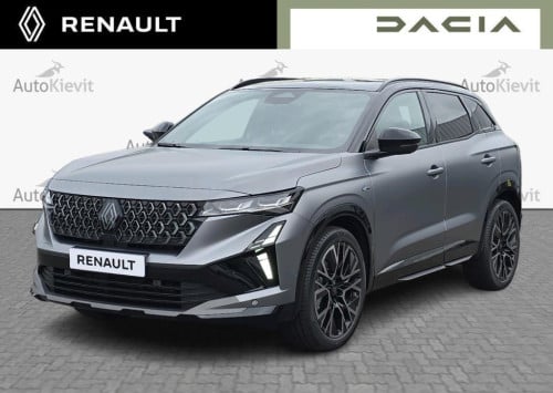 Renault Austral 1.2 e-tech full hybrid 200 iconic esprit alpine / harman/ka