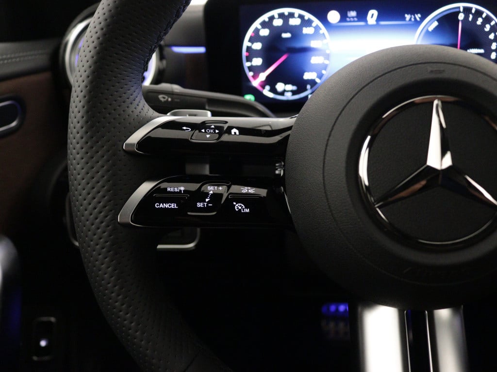 Mercedes-Benz Cla 250 e star edition amg line | nightpakket | keyless go-co