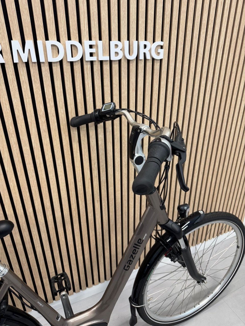 Gazelle Orange C7+ Bosch Active Line Plus 53CM 400Wh