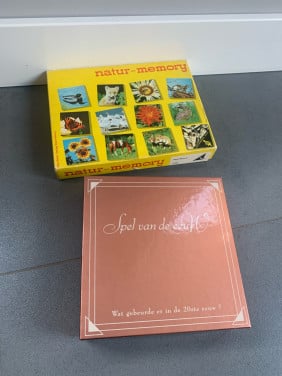 Diverse spellen