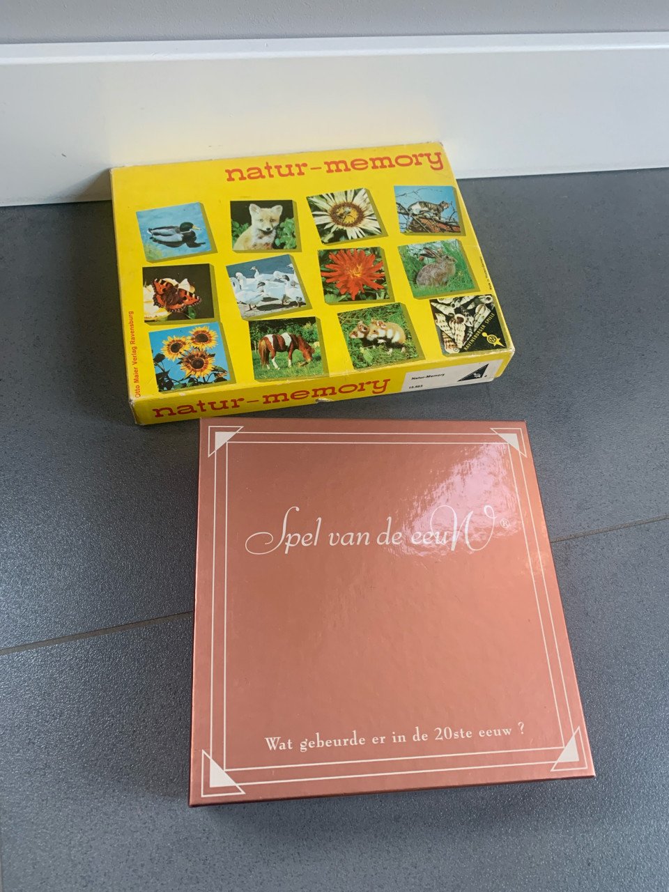 Diverse spellen