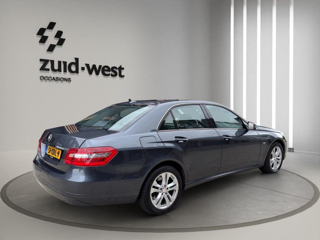 Mercedes-Benz E-Klasse 250 cdi business class xenon leder