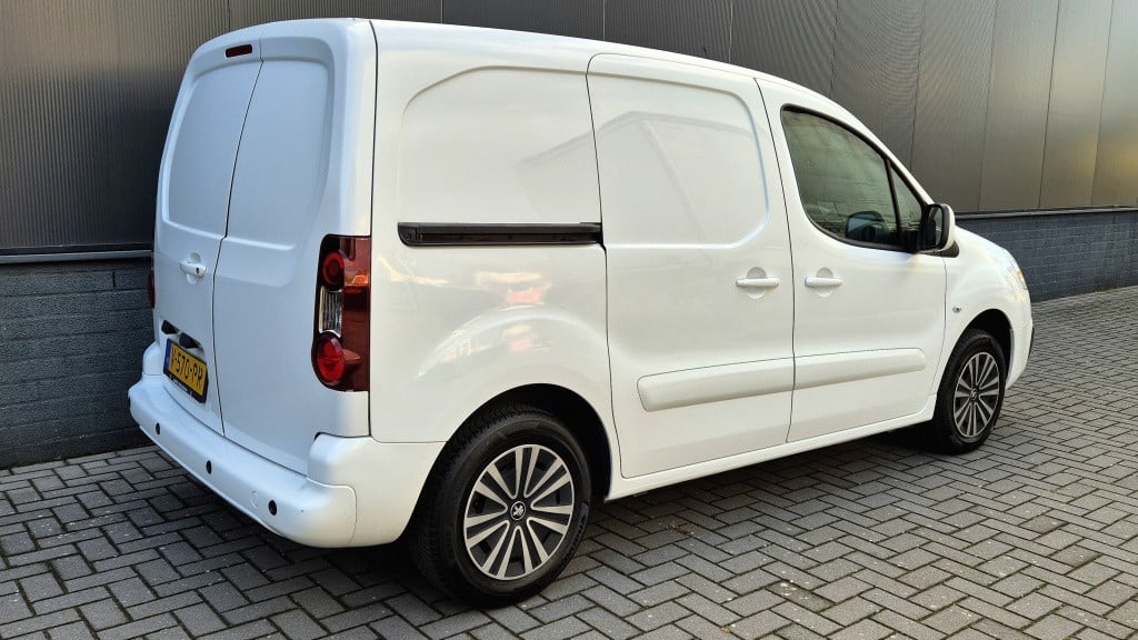 Peugeot Partner 120 1.6 bluehdi l1pp