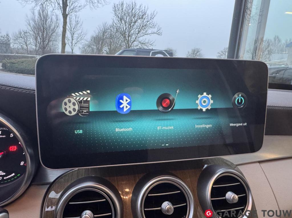 Mercedes-Benz C-Klasse estate 350 e luxury burmester, orig. nl.