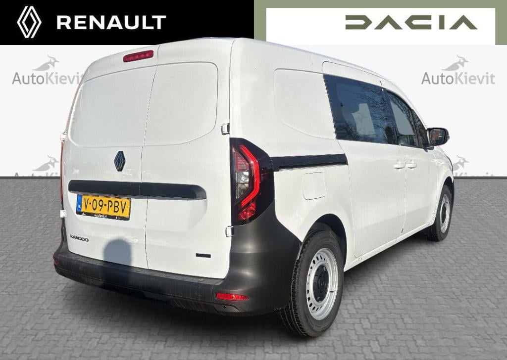 Renault Kangoo e-tech advance l2 44 kwh dc