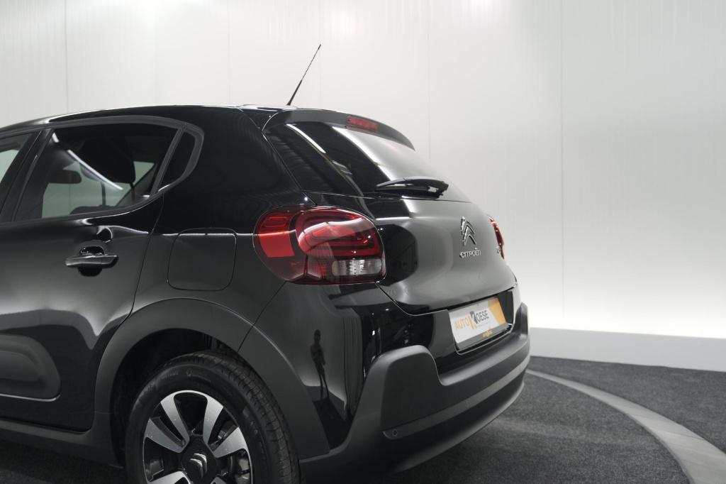 Citroen C3 puretech 110 eat6 max | apple carplay | parkeersensoren | 16 inc