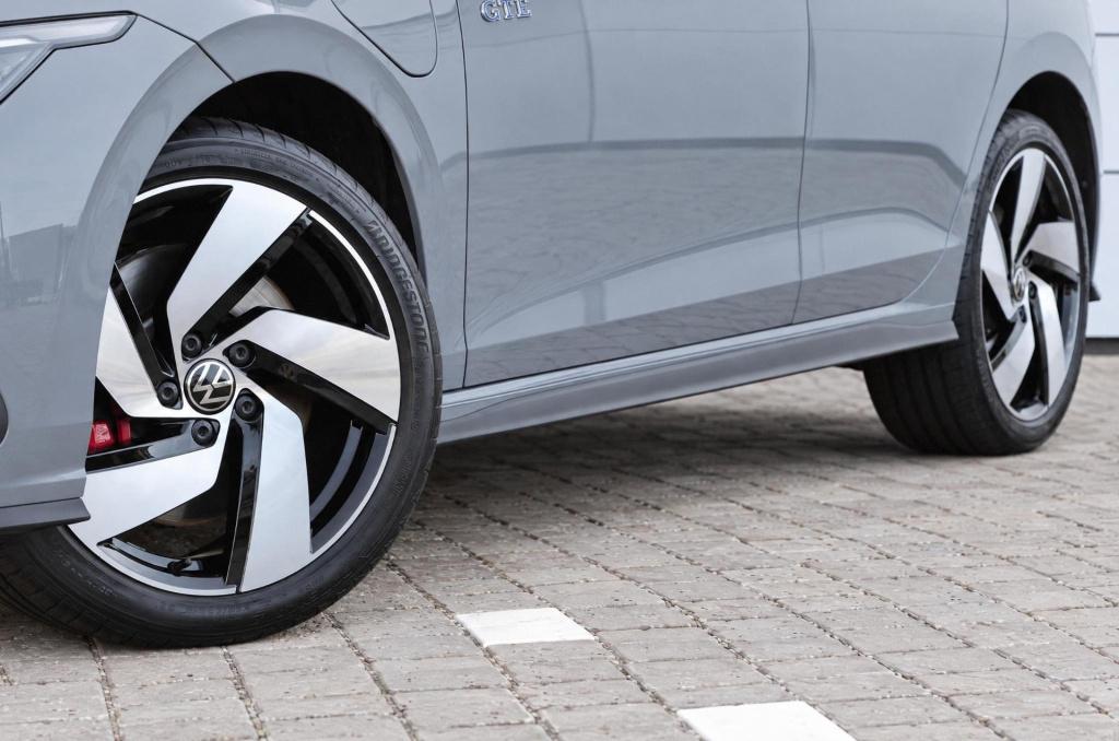 Volkswagen Golf 1.5 ehybrid gte 272pk dsg6