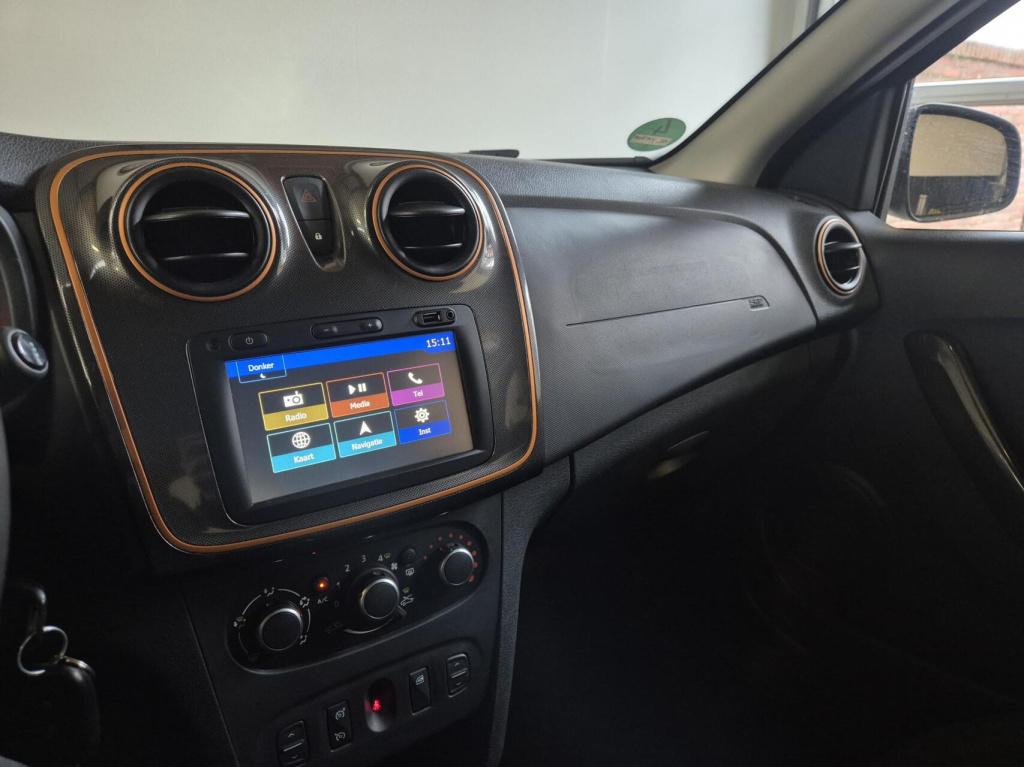 Dacia Sandero Stepway 0.9 tce sl / 1e eigenaar / airco / cruisecontrol / ac