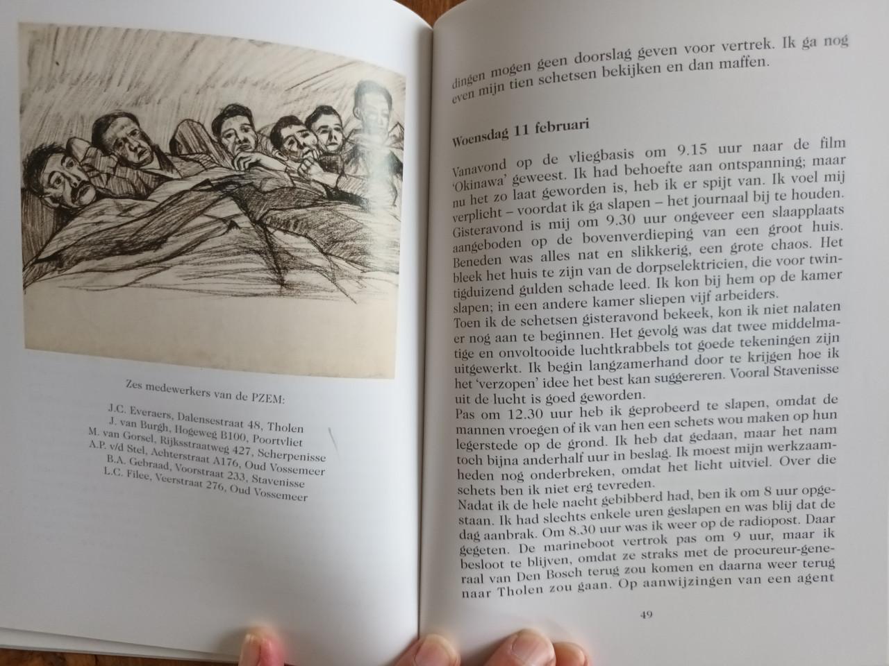 Getroffen in woord en beeld-Grote Slibreeks nr. 104