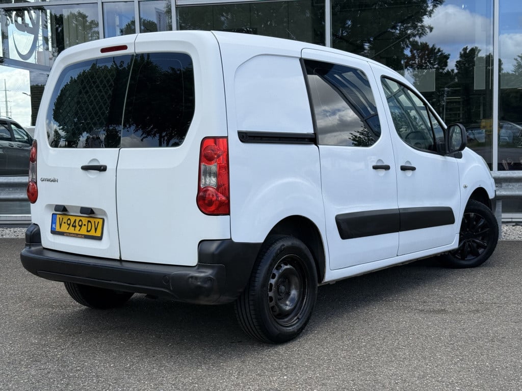 Citroen Berlingo 1.6 hdi 700 comfort | marge | airco