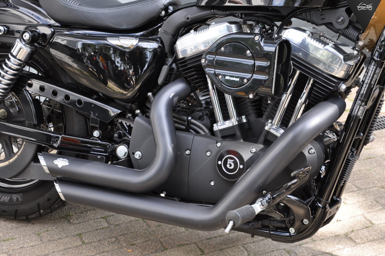 Harley-Davidson XL1200X / Sportster Forty Eight