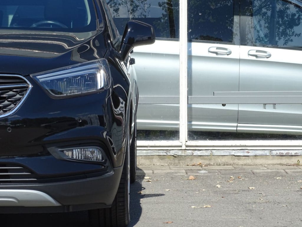 Opel Mokka 1.4 turbo bi-fuel online edition schuifdak | stoel-&stuurwiel ve