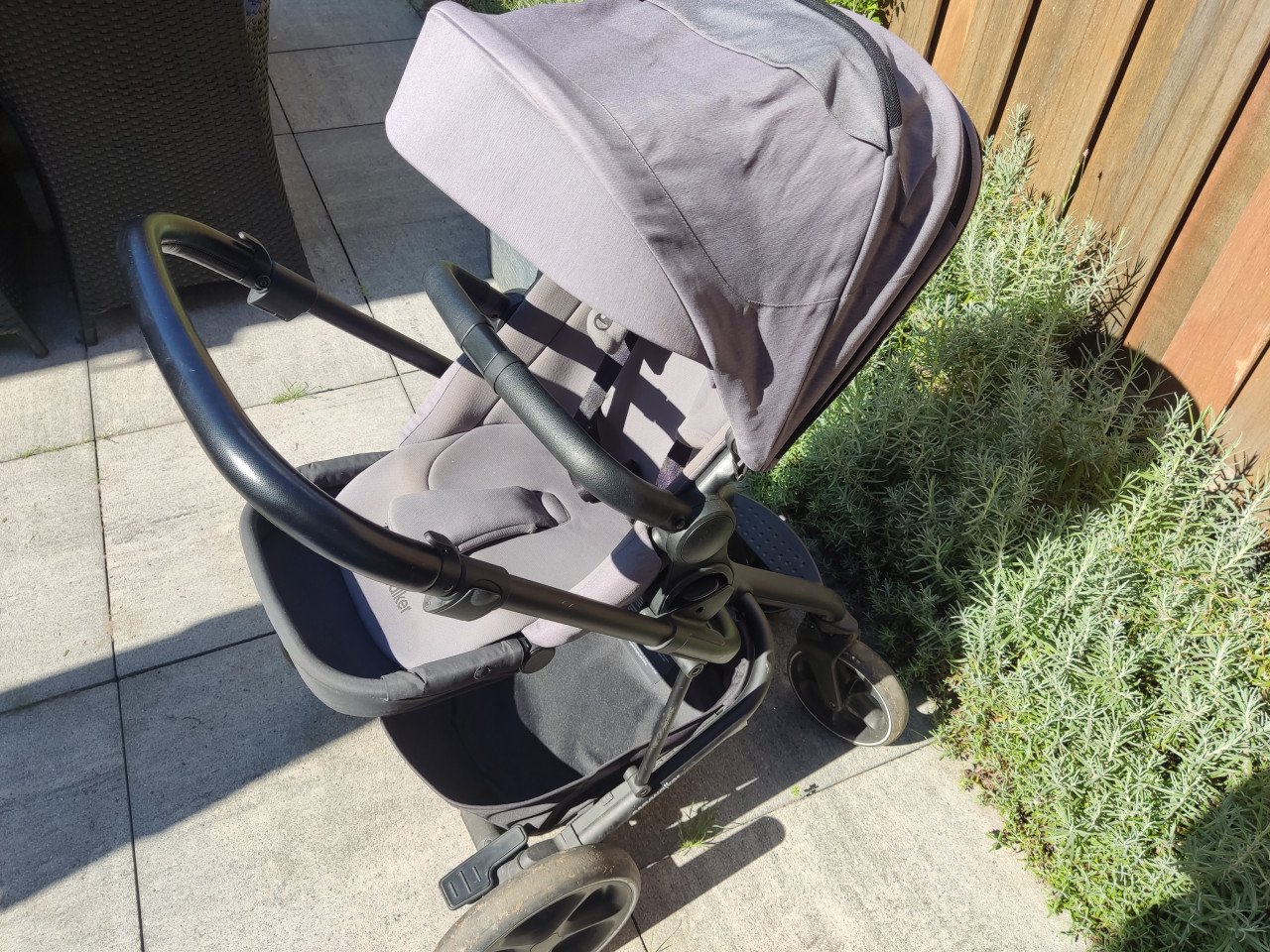Easywalker Harvey 3 kinderwagen (wandelwagen/ buggy) te koop