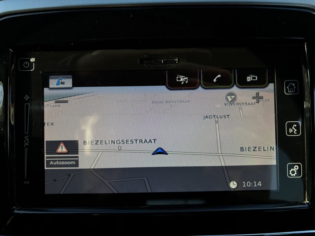 Suzuki Vitara automaat 1.4 boosterjet select