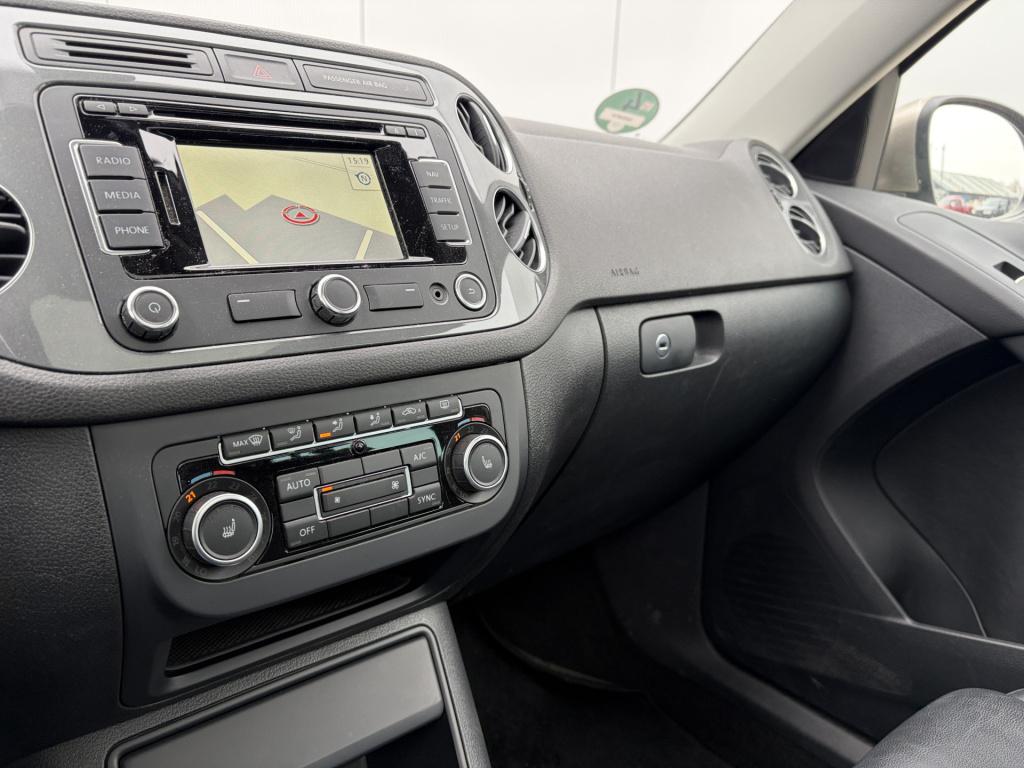 Volkswagen Tiguan 1.4 tsi sport&style dsg