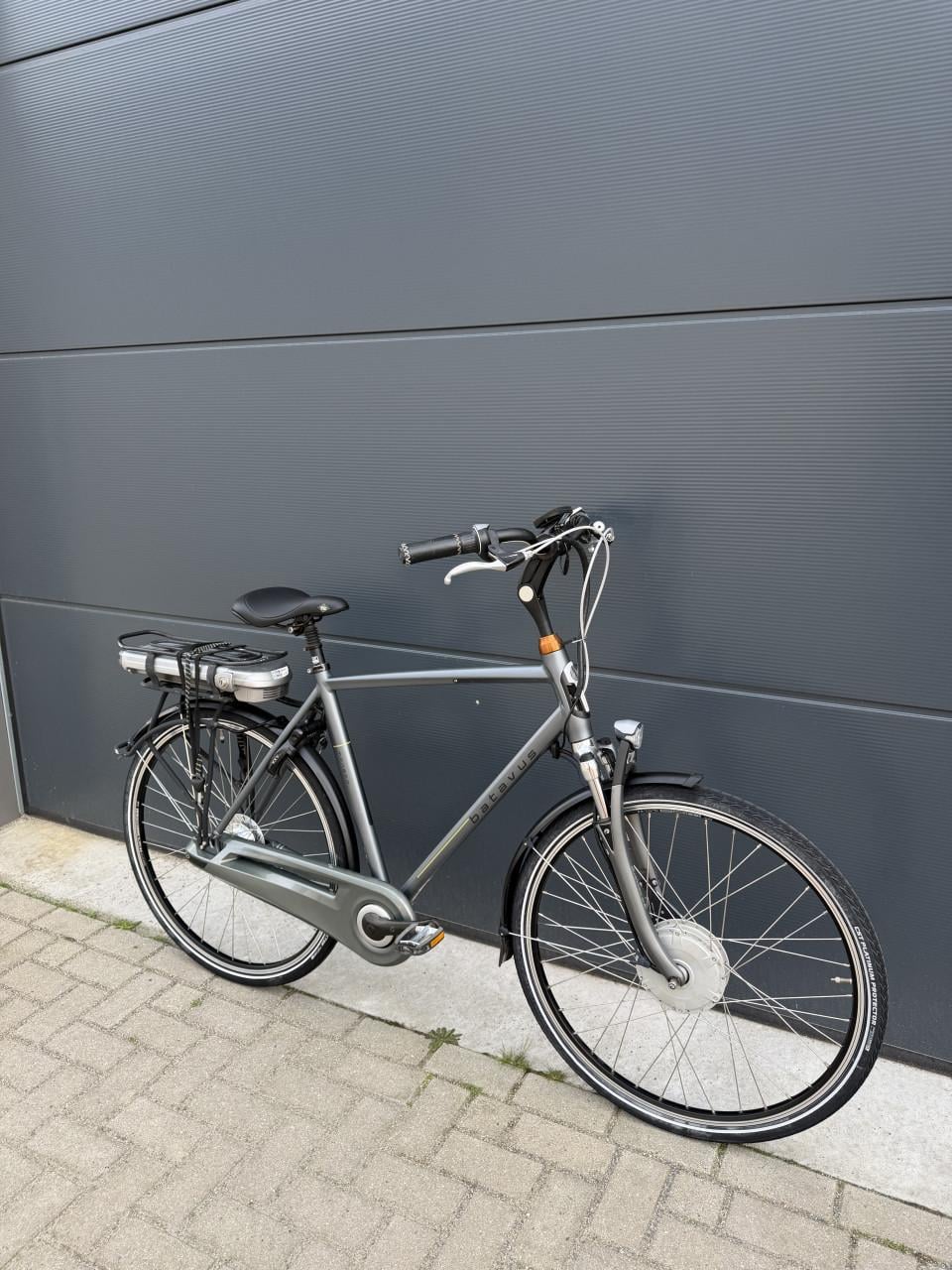 Batavus Monaco elektrische fiets 522WH