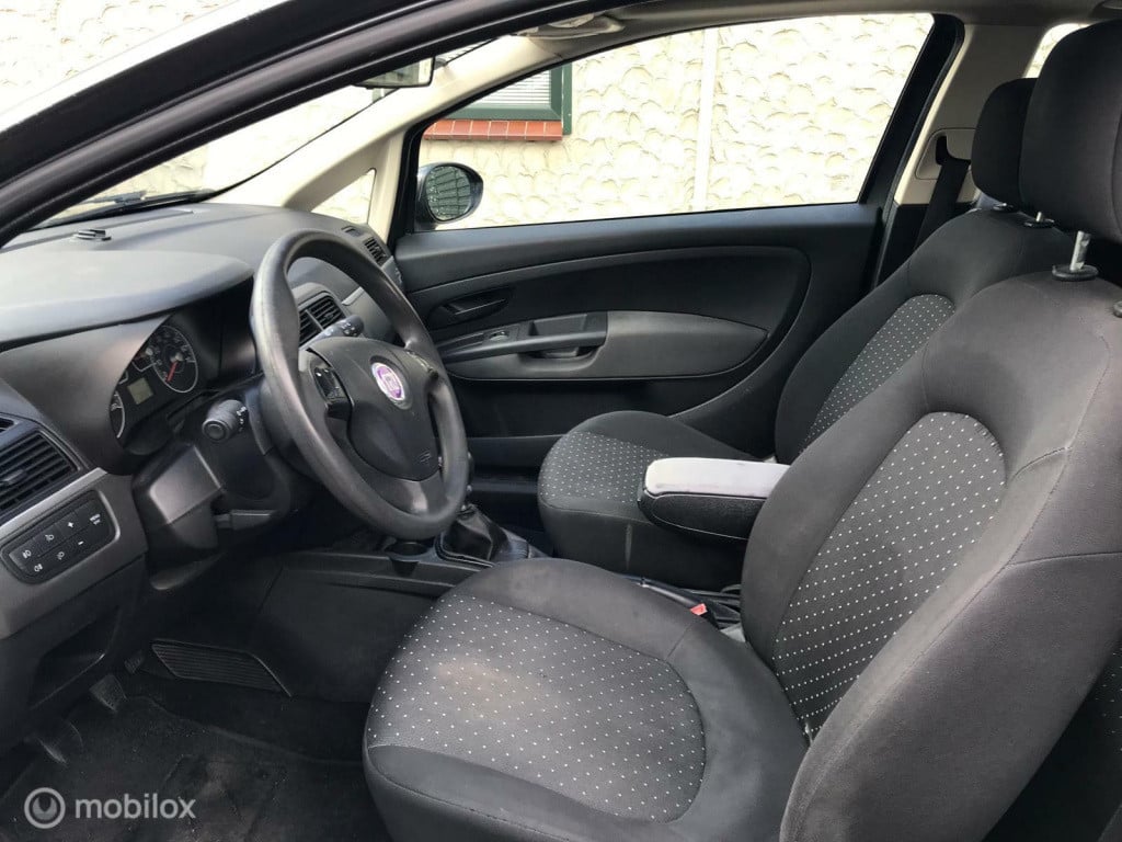 Fiat Grande Punto 1.4 active panorama dak !!!