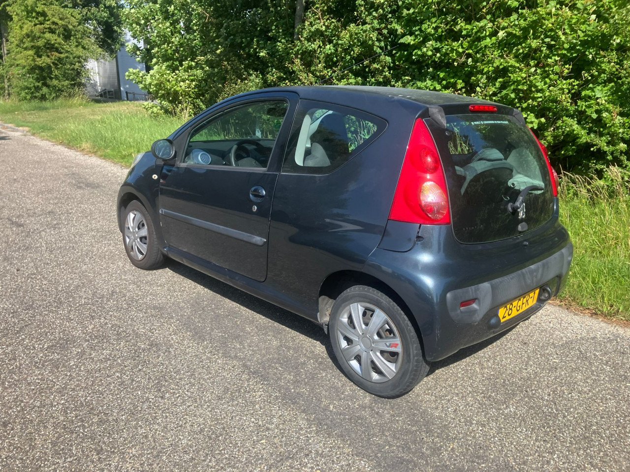 Peugeot 107 1.0