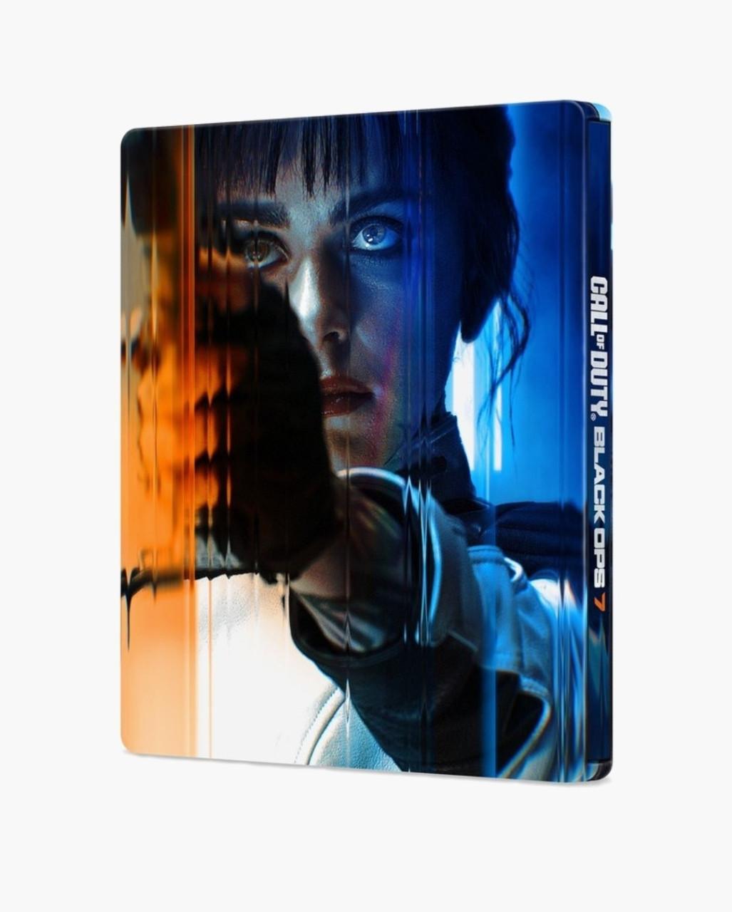 Call of Duty: Black Ops 7 steelbox edition-Xbox Series X