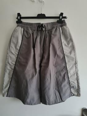 Korte grijstinten sportbroek van Cruiser Maat L