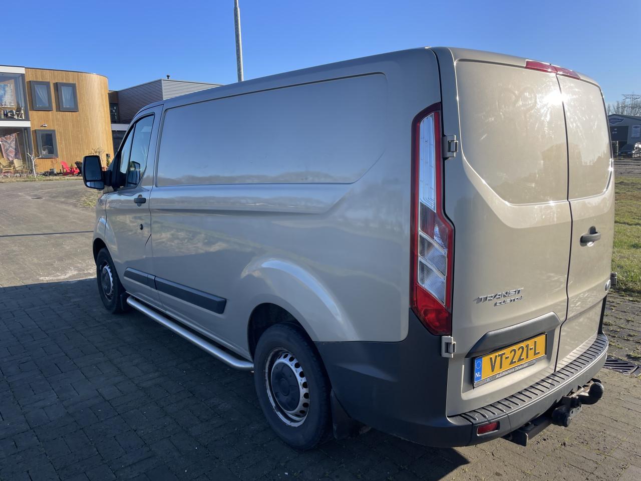 Ford transit custom 2.2 tdci economy edition