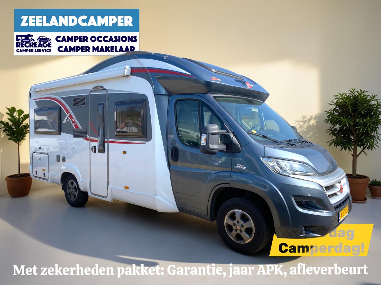 Gezocht: Oproepkracht voor ZeelandCamper voor zaterdag camperdag!