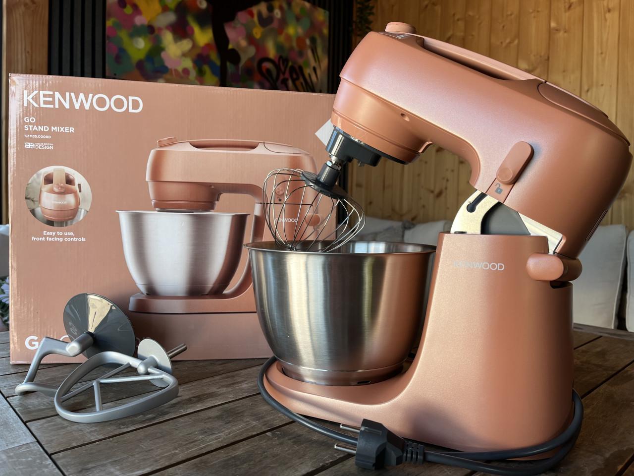 Z.G.A.N. Kenwood Go Keukenmachine