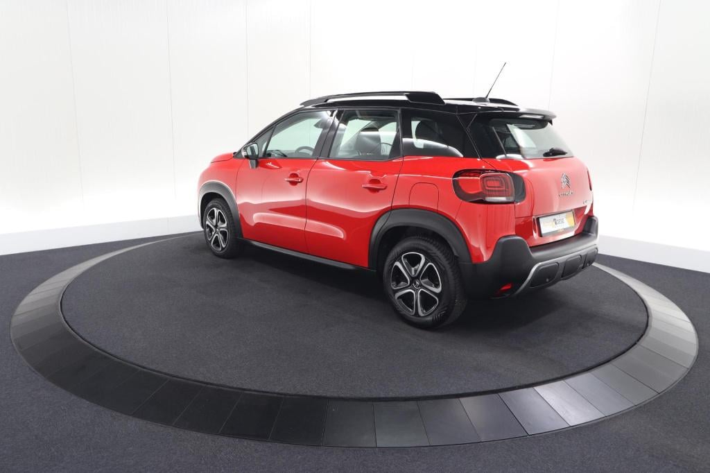 Citroen C3 Aircross puretech 82 feel | parkeersensoren | navigatie | cruise