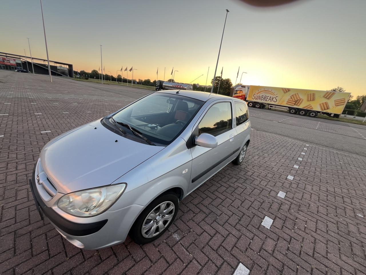 Hyundai Getz 2006