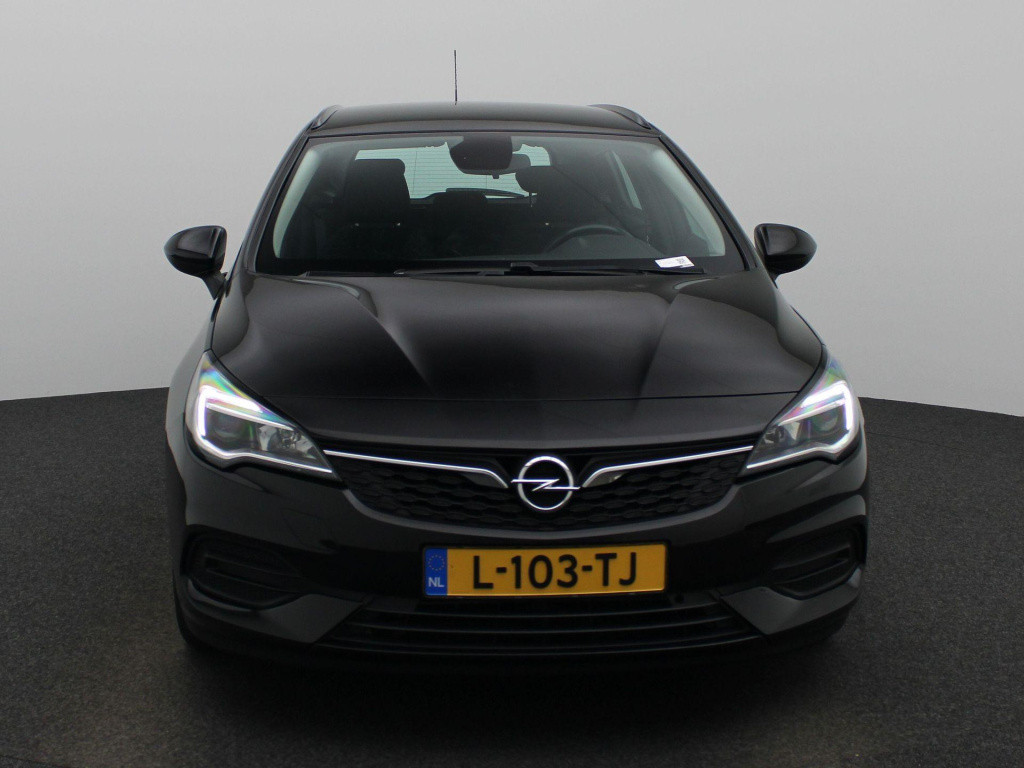 Opel Astra sports tourer 1.2 edition | navigatie | trekhaak | parkeersensor
